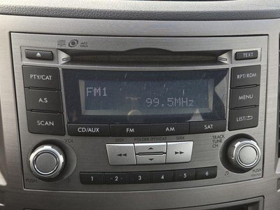 2013 Subaru Outback 2.5i