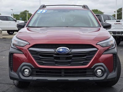 2025 Subaru Outback Premium