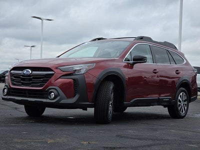 2025 Subaru Outback Premium