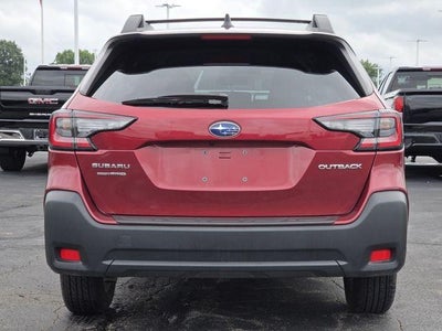 2025 Subaru Outback Premium