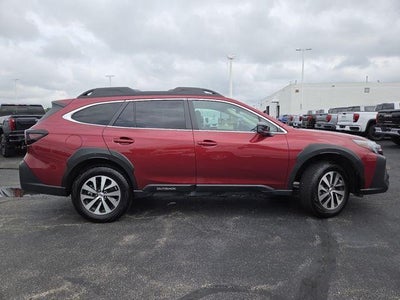 2025 Subaru Outback Premium
