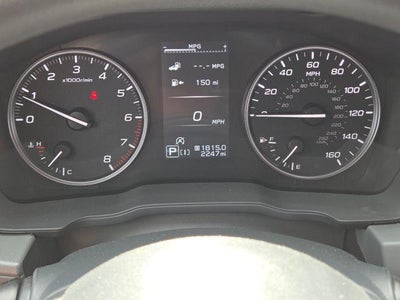 2026 Subaru Crosstrek Premium