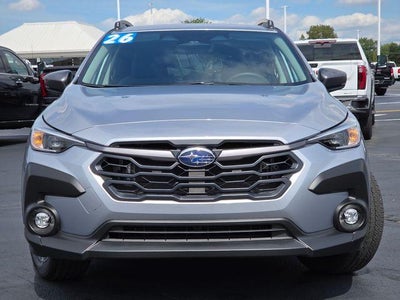 2026 Subaru Crosstrek Premium