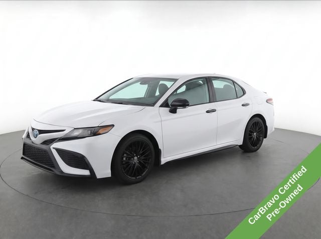 2022 Toyota Camry Nightshade Edition Hybrid
