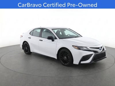 2022 Toyota Camry Nightshade Edition Hybrid
