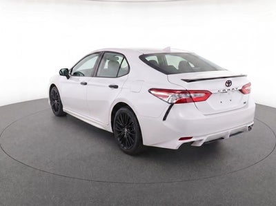 2022 Toyota Camry Nightshade Edition Hybrid