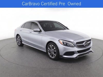 2017 Mercedes-Benz C 300 C 300