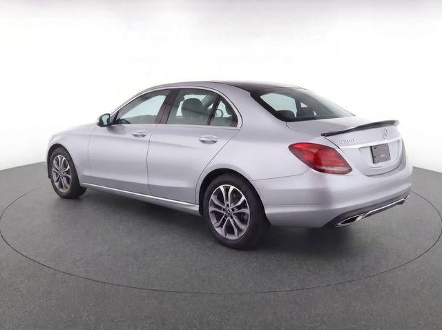 2017 Mercedes-Benz C 300 C 300