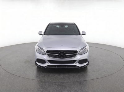 2017 Mercedes-Benz C 300 C 300