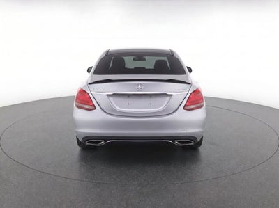 2017 Mercedes-Benz C 300 C 300
