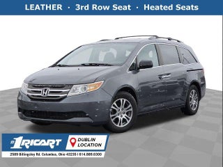 2012 Honda Odyssey EX-L