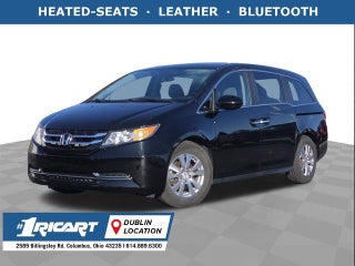 2017 Honda Odyssey EX-L