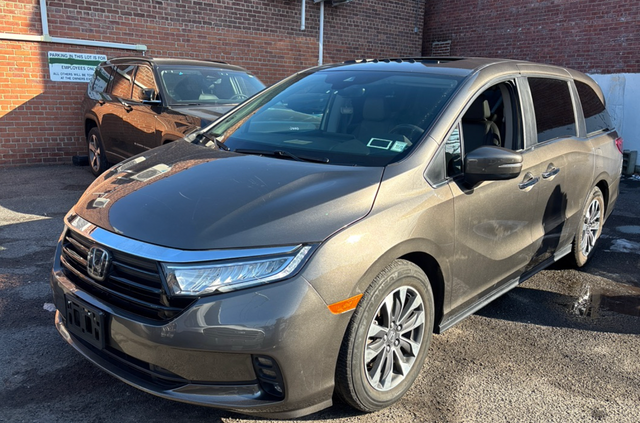 2023 Honda Odyssey EX-L
