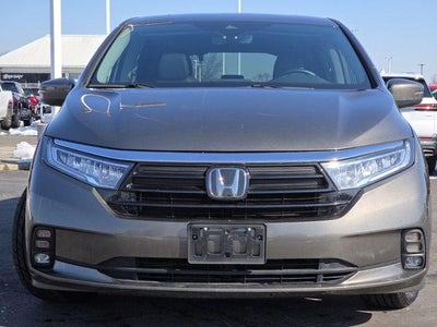 2023 Honda Odyssey EX-L