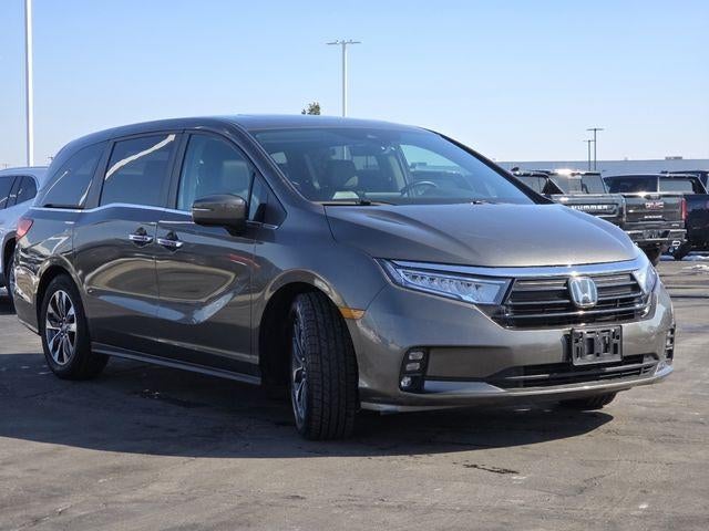 2023 Honda Odyssey EX-L