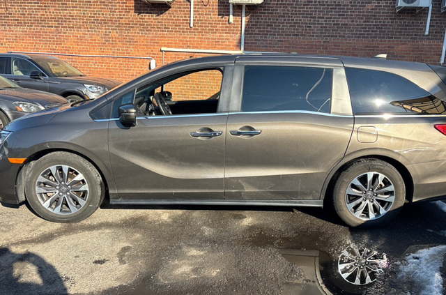 2023 Honda Odyssey EX-L