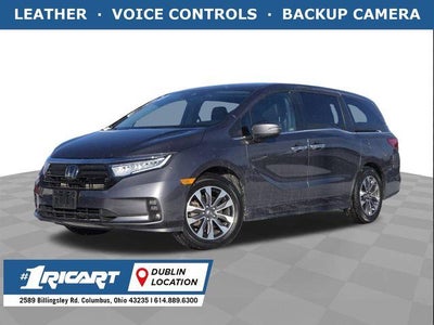 2023 Honda Odyssey EX-L
