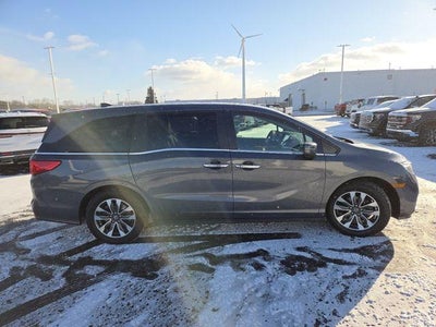 2023 Honda Odyssey EX-L