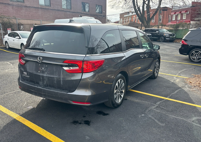 2023 Honda Odyssey EX-L