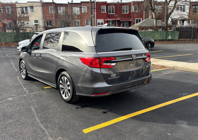 2023 Honda Odyssey EX-L
