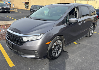 2023 Honda Odyssey EX-L