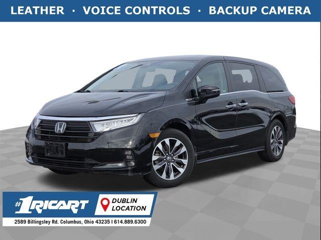 2022 Honda Odyssey EX-L