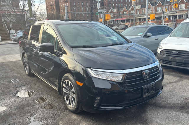 2022 Honda Odyssey EX-L