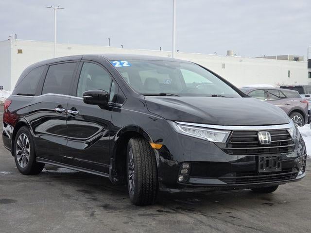 2022 Honda Odyssey EX-L