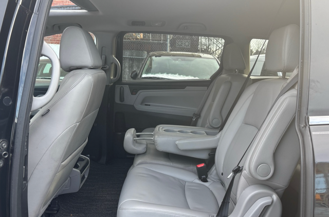 2022 Honda Odyssey EX-L