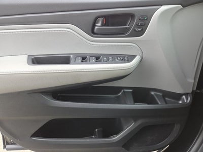 2022 Honda Odyssey EX-L
