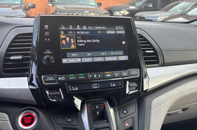 2022 Honda Odyssey EX-L