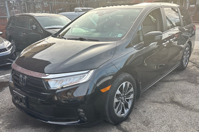 2022 Honda Odyssey EX-L