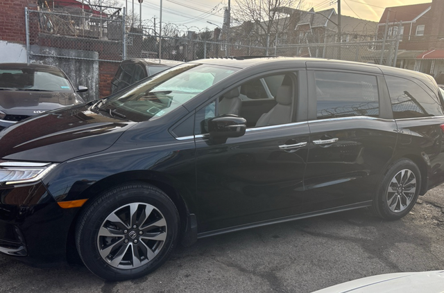 2022 Honda Odyssey EX-L