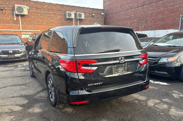 2022 Honda Odyssey EX-L