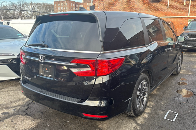 2022 Honda Odyssey EX-L