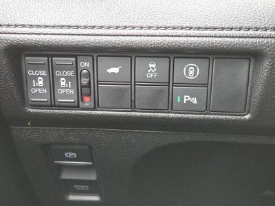 2022 Honda Odyssey Elite