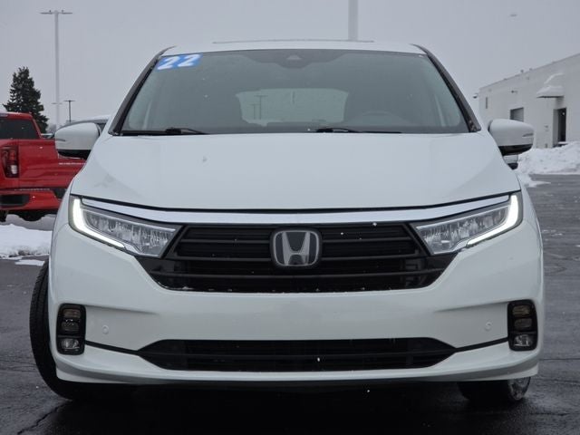 2022 Honda Odyssey Elite