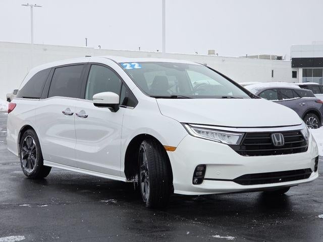 2022 Honda Odyssey Elite