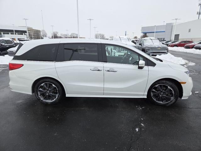 2022 Honda Odyssey Elite