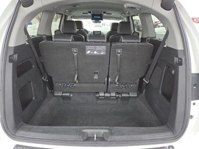 2022 Honda Odyssey Elite