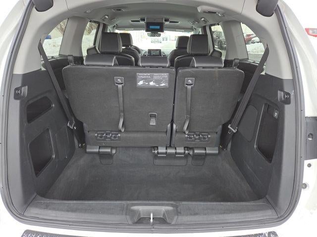 2022 Honda Odyssey Elite