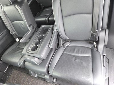 2022 Honda Odyssey Elite