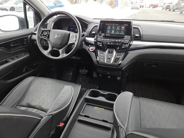 2022 Honda Odyssey Elite