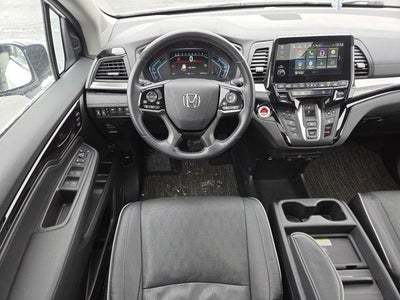 2022 Honda Odyssey Elite