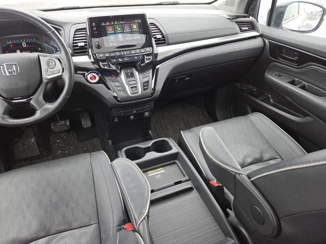 2022 Honda Odyssey Elite
