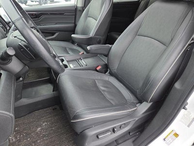 2022 Honda Odyssey Elite