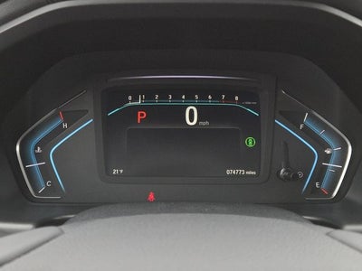 2022 Honda Odyssey Elite