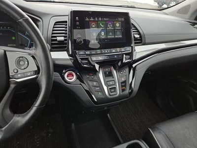 2022 Honda Odyssey Elite