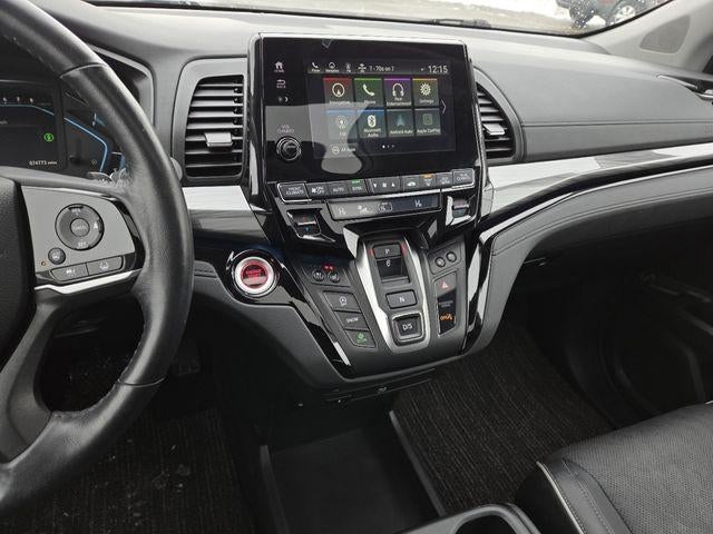 2022 Honda Odyssey Elite