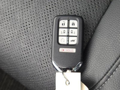 2022 Honda Odyssey Elite